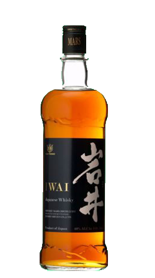 Mars Whisky Iwai