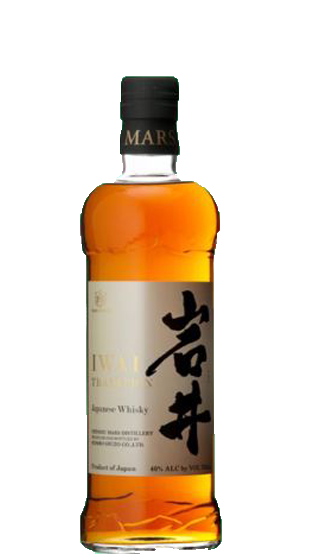 Mars Whisky Iwai Tradition Blended Whisky