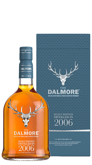 The Dalmore 18 Year Old 2006 Vintage
