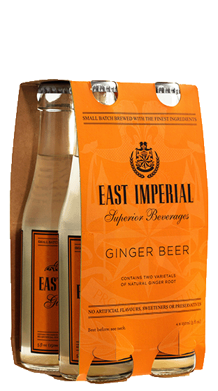 East Imperial Ginger Beer 150Ml Bottles