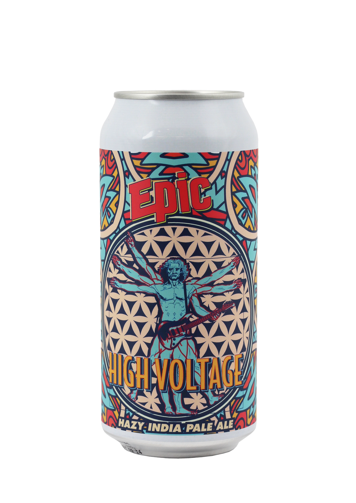 epic high voltage hazy 6.2% (12x440ml)