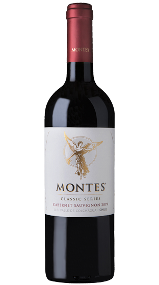 Montes Classic Cabernet Sauvignon 2021