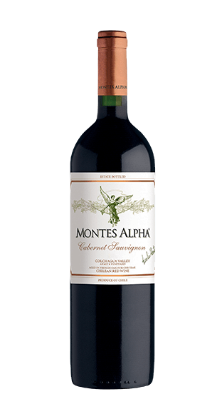 Montes Alpha Cabernet Sauvignon 2020