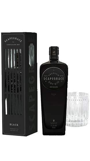 Scapegrace Black Confessional Box 700ml