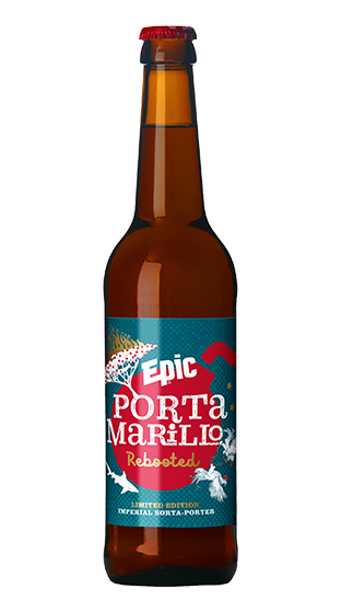 Epic Portamarillo 9% (12 X500 Ml)