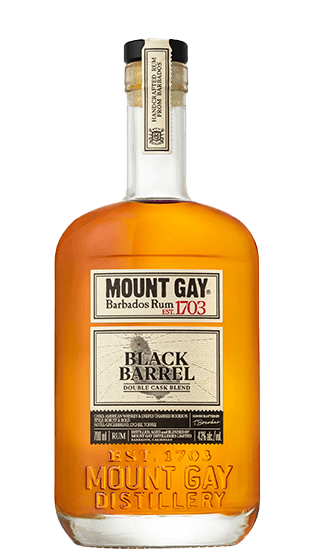Mount Gay Black Barrel Rum 43% 700ml
