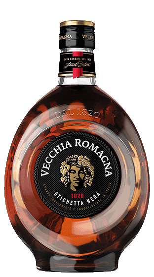 Vecchia Romagna Etichetta Nera Brandy 700ml