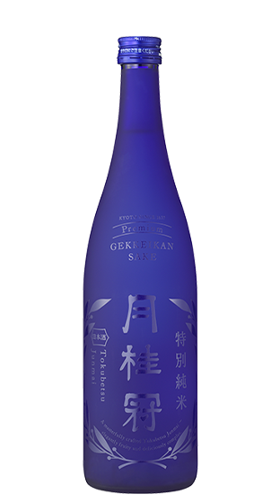 Gekkeikan Tokubetsu Premium Junmai 720ml