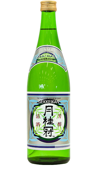 Gekkeikan Junmai Sake 720Ml 720ml