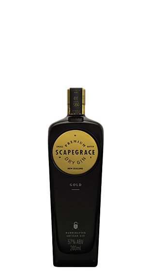 Scapegrace Gold 200Ml