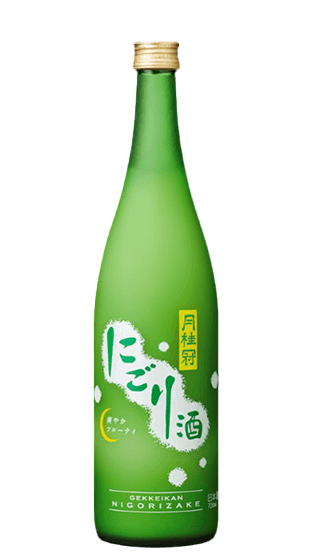 Gekkeikan Nigori Sake 720ml