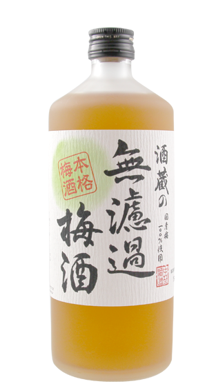 Kunizakari Muroka Umeshu Chita 720ml