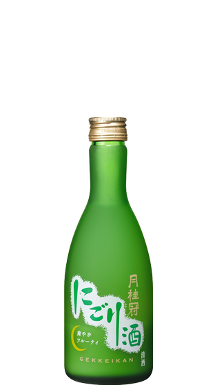 Gekkeikan Nigori Sake 300ml