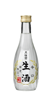 Gekkeikan Nama Draft Sake (12X280ml)