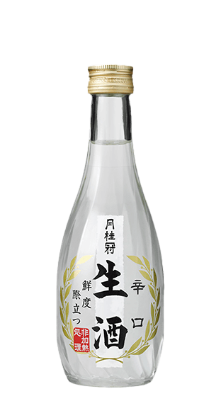 Gekkeikan Nama Draft Sake (12X280ml)