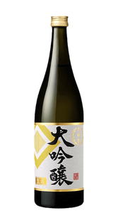 Gekkeikan Daiginjo 720ml