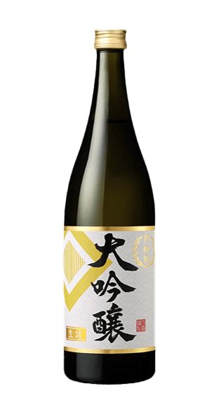 Gekkeikan Daiginjo 720ml