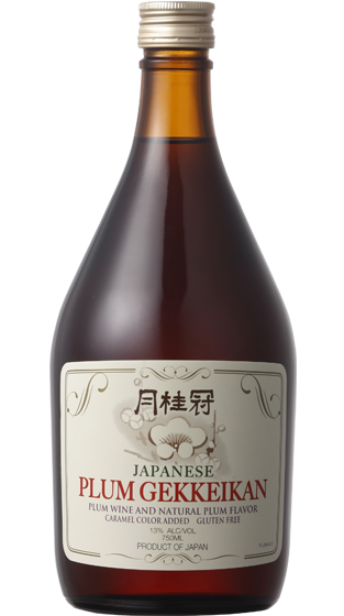 Gekkeikan Plum Wine