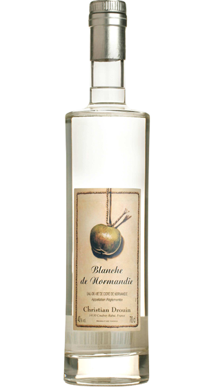 Drouin Calvados Blanche De Normandy 700ml