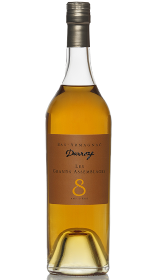 Darroze 8 Year Old Armagnac 700Ml