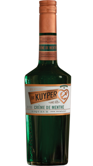 De Kuyper Creme De Menthe Green  700ml
