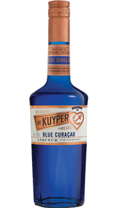 De Kuyper Curacao Blue 700Ml