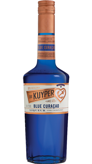 De Kuyper Curacao Blue 700Ml