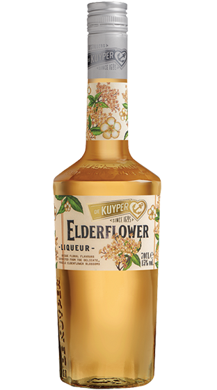 De Kuyper Elderflower Liqueur 700ml