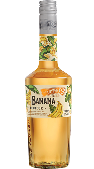 De Kuyper Banana Liqueur 700Ml