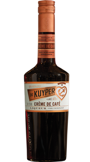 De Kuyper Creme De Cafe 700ml