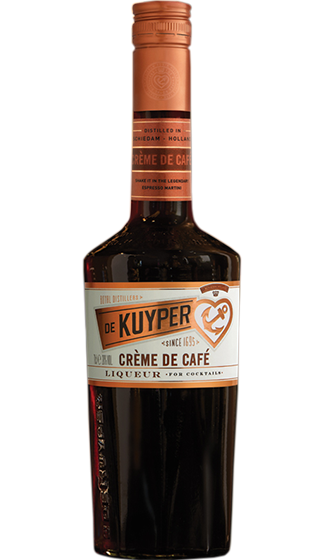De Kuyper Creme De Cafe 700Ml