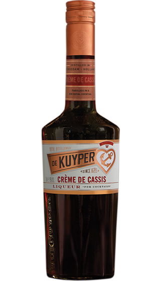 De Kuyper Creme De Cassis 700ml