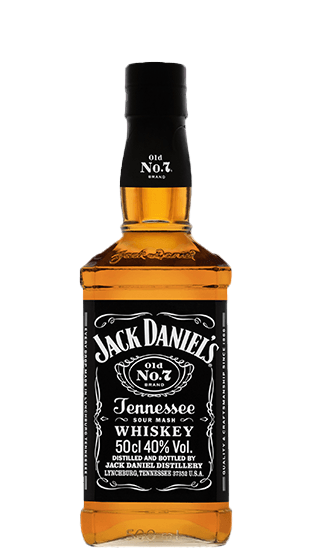 Jack Daniels 500ml