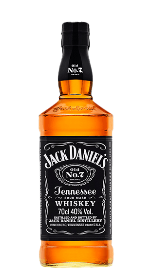 Jack Daniels 700ml