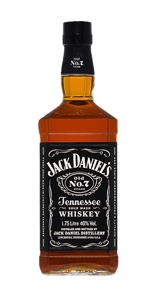 Jack Daniels Old No 7 1.75L