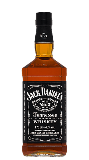 Jack Daniels Old No 7 1.75L 1750Ml