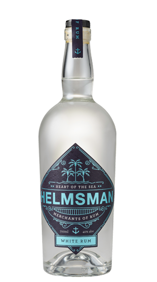 Helmsman White Rum 700ml