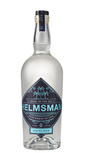 Helmsman White Rum 700Ml