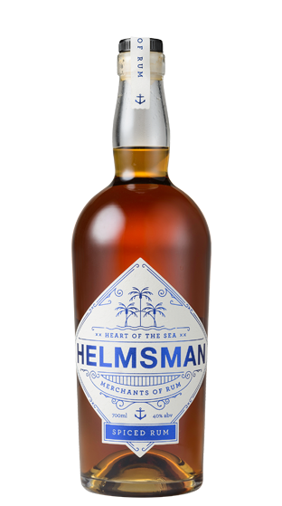 Helmsman Spiced Rum 700ml