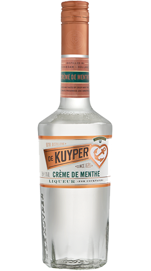 De Kuyper Creme De Menthe White 700ml