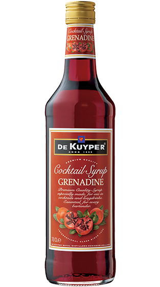 De Kuyper Grenadine Syrup 700ml