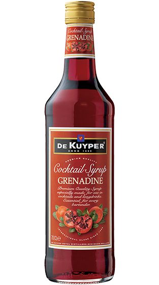 De Kuyper Grenadine Syrup 700Ml