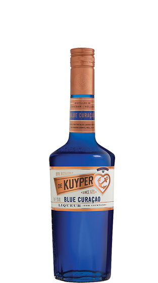 De Kuyper Curacao Blue 500ml