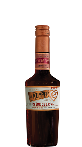 De Kuyper Creme De Cassis 500ml