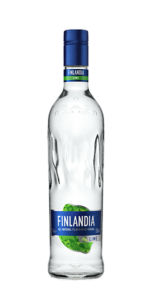 Finlandia Vodka Lime 700ml