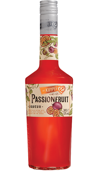 De Kuyper Passionfruit Liqueur 700ml
