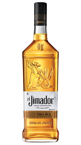 El Jimador Anejo  700Ml