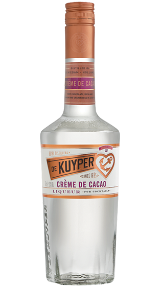 De Kuyper Creme De Cacao White Liqueur  700ml