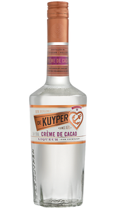 De Kuyper Creme De Cacao White Liqueur  700Ml