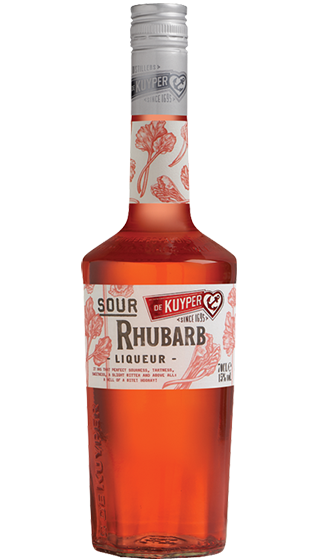 De Kuyper Sour Rhubarb 700ml